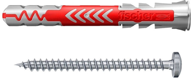 Fischer 538261 duopower 8x65 s ph ld 2-Komponenten-Stecker 65 mm 8 mm 25 Stück
