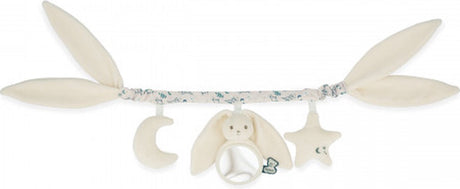 Kaloo lapinoo – Kinderwagenspanner – Kinderwagenzubehör – Creme – Hase