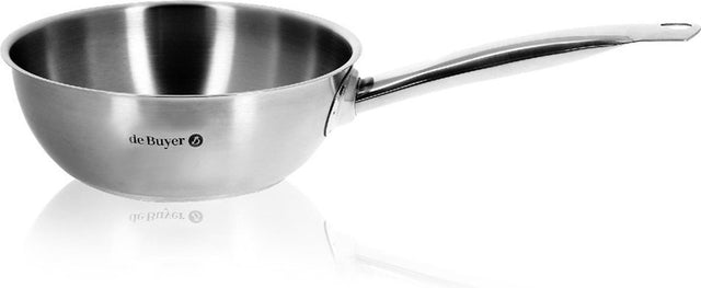 Debuyer de Buyer Prim'Appety Sauteuse – ø 24 cm – Edelstahl