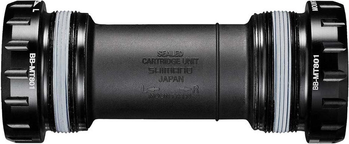 Shimano Tretlagerset xt sm-mt800. bot.bracket shim.xt sm-m800 bsa