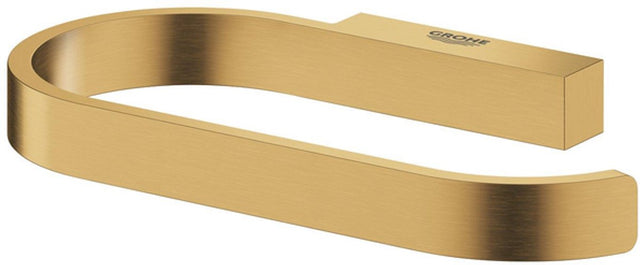 Grohe Selection Toilettenpapierhalter ohne Deckel – Cool Sunrise Brushed (Mattgold) – 41068GN0