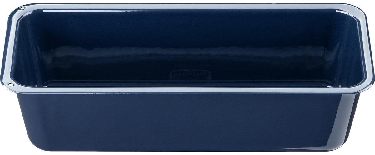 Dr. oetker - cakevorm 'back-liebe emaille' - 25 cm - zuur- en krasvast