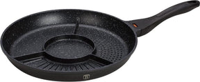 Berlingerhaus bh-1462 - granit diamond line multifunctionele pan - 32 cm