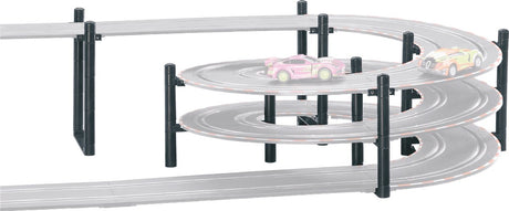 Carrera los!!! 3D-Stützen - Rennstreckenteil
