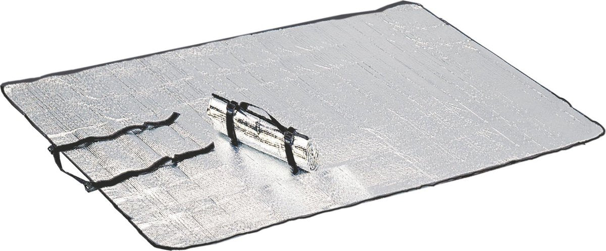 High peak duo - isolatiematje - 2 personen - alu