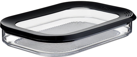 Mepal Fleischwarenbox Modula - Schwarz