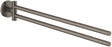 Grohe start handdoekhouder – draaibaar – 439 mm – wandmontage – metaal – geborsteld hard graphite