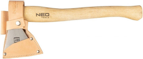 Neo tools - bushcraft bijl - met opberghoes - 400gram