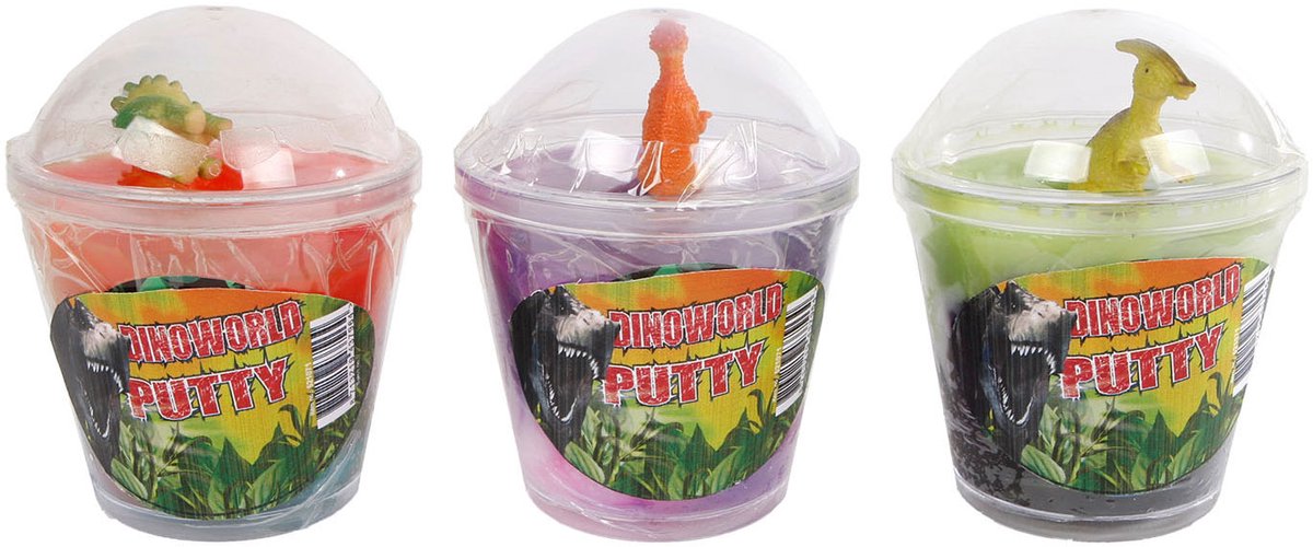 Ty Dinoworld-Grube mit Figur