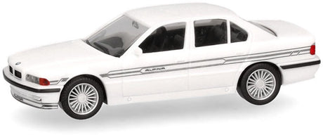 Herpa BMW Alpina B12 5.7 (E38), weiß