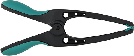 Wolfcraft - Spitzfederzwinge - Federzwinge Pro 70 - Mini-Modellbauzwinge - 3633000