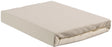 Beddinghouse - jersey - topper hoeslaken - 180x220 cm - gebroken wit