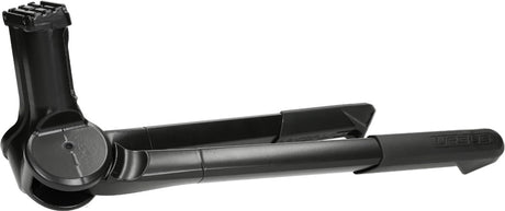 Standard -Doppel -Jumbo 2 Aluminium 27,5 cm 28 Zoll Schwarz