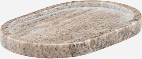 Meraki Schüssel Marmor - 19,5x12,5cm -