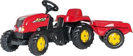 Rolly Toys Treppentraktor Rollykid-X Junior Red