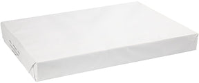 Creativ Firmenpapier – Zeichenpapier – Hobbypapier – weiß – Heimwerken, Basteln, Zeichnen – A2 – 42 x 60 cm – 160 Gramm – 250 Blatt