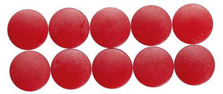 Maulmagnet massiv, ø 15 mm, 0,15 kg, 10 Stk.