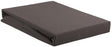 Beddinghouse jersey - splittopper hoeslaken - 160x200 220 - antraciet