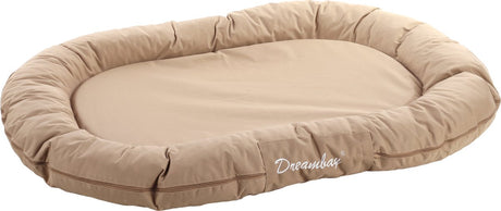 Flamingo sandbay hondenkussen - 120 cm l
