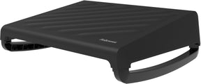 Fellowes Breyta – Fußstütze für Schreibtisch – 100 % recycelbar – ergonomisch – Schwarz