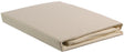Beddinghouse - jersey - split-topper - hoeslaken - 180x220 cm - naturel
