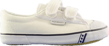 Rucanor Turnschuhe Frankfurt Mädchen weiß Größe 25