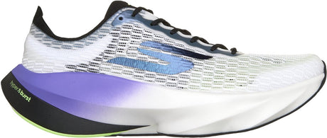 Skechers skx aero tempo heren sportschoenen - wit multi 43