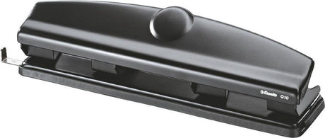 Esselte Locher Q10 – Schwarz