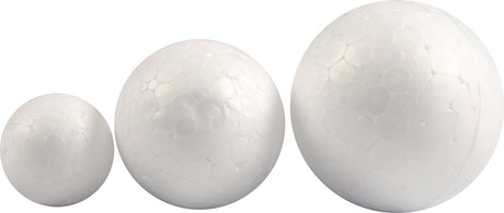 Kreativunternehmen https: www.cchobby.nlballs-d-20-30-40-mm-white-12-piece-1-box