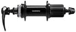 Shimano fh-qc400-hm-b CL Disc QR Hinterradnabe Silber 36h 9 x 141 mm
