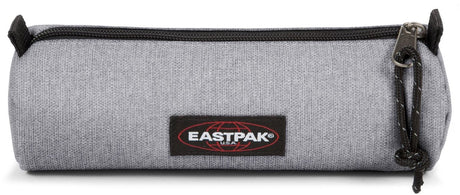 Rundes Federmäppchen von Eastpak – Sonntagsgrau