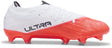 Puma ultra nitro 7 match fg ag unisex sportschoenen - ultra red- black- white 40