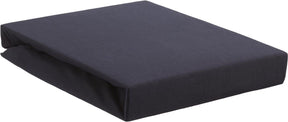 Beddinghouse - jersey - split-topper - hoeslaken - 200x220 cm - indigo