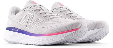 New Balance Evoz Damen-Sportschuhe – graue Substanz