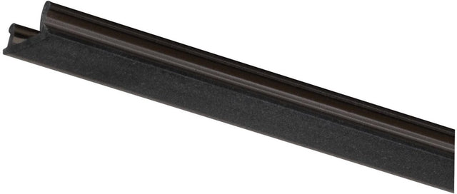 Paulmann urail toebehoren rail afdekking 0,68m zwart