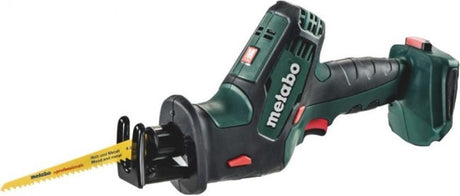 Metabo SSE 18 LTX 18 V Li-Ionen-Akku-Säbelsägengehäuse | ohne Akkus und Ladegerät - 602266840