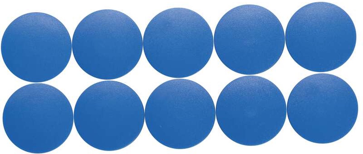 Maul magneet solid, ø 32 mm, 0,8 kg, 10 st.