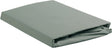 Ambiante katoen - topper hoeslaken - 200x220 - groen