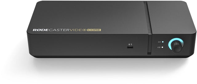 Røde rode caster video core - streaming hardware