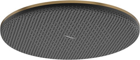Hansgrohe raindance alive s - hoofddouche - diameter 30 cm - geborsteld brons 24520140