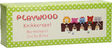 Playwood Marmor -Spiel wilde Tiere