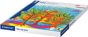 Staedtler noris kleurstiften - schoolverpakking 144 stuks
