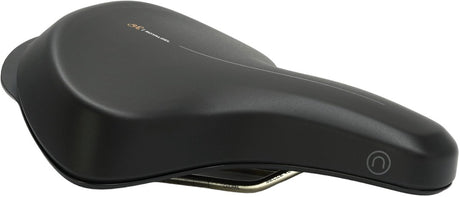 Sattel Selle Royal auf entspannter Schwarz (Karte)