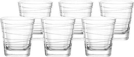 Leonardo vario drinkglas 250 ml - set 6