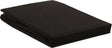 Beddinghouse - percale-katoen - split-topper - hoeslaken - 140x200 cm - zwart