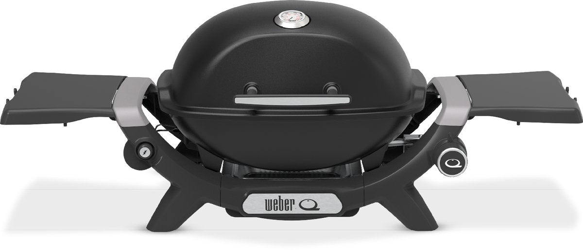 Weber q 1200n – schwarz – Gasgrill