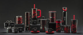 Bialetti Stranger Things – Perkolator – Mini-Express – mit 2 Tassen