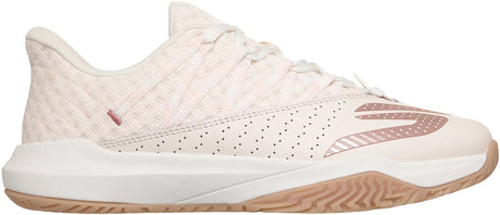 Skechers viper court rally dames sportschoenen - lichtroze