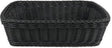 Westmark - Saleen - Korb - Kunststoff - Rechteck - 40 x 32 cm - Schwarz - 1 Stück
