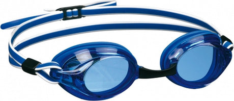 Beco zwembril competition boston - unisex - blauw